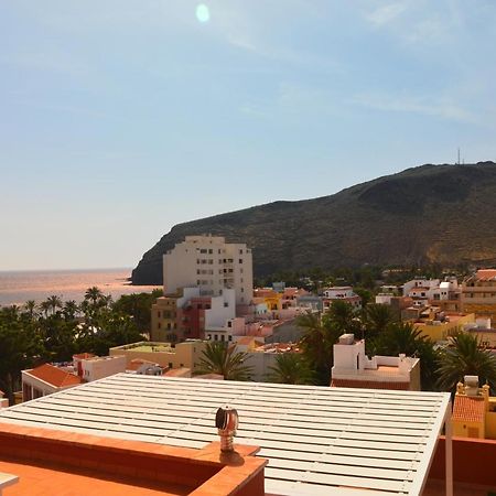 Апартаменты Miramar 10 Сан-Себастьян-де-ла-Гомера Экстерьер фото